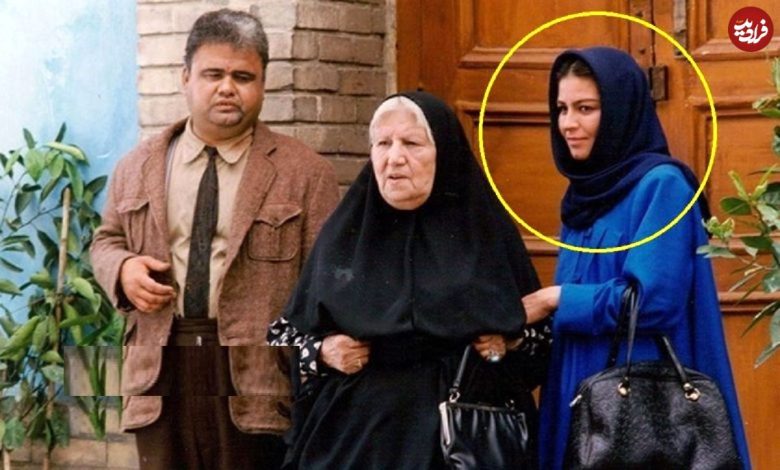 تیتر روز ؛ سفر زمان؛ چهره جدید بازیگر فیلم مادر پس از 34 سال؛ اکرم محمدی در 66 سالگی (عکس) تغییر چهره بازیگر فیلم مادر پس از 34 سال؛ اکرم محمدی در 66 سالگی