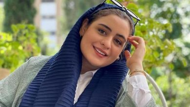 عکس داغ امروز | ظاهر شیک و جذاب فاطیما بهارمست در یک جشنواره