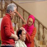 تاریخ وبگردی | یادی کنیم از زمانی که مهران مدیری موهای نیما فلاح رو جلوی همه تراشید