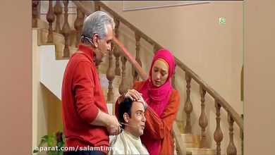 عکس داغ امروز | یادی کنیم از زمانی که مهران مدیری موهای نیما فلاح رو جلوی همه تراشید