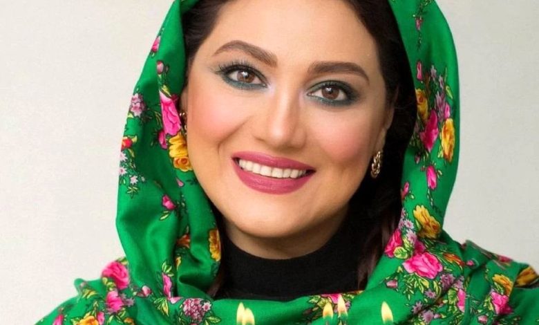 نگاه روز | تصویری زیبا از شبنم مقدمی