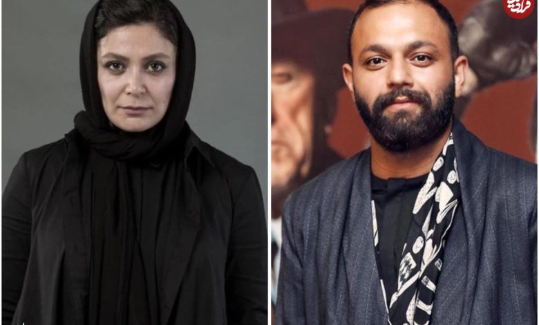 تاریخ وبگردی |چهره جدید《صابر ابر و الهام کردا》در 40 و 45 سالگی (عکس) تغییر چهره《صابر ابر و الهام کردا》در 40 و 45 سالگی