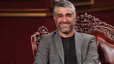 نگاه روز |تصویری از شباهت پژمان جمشیدی با یک فرد خاص