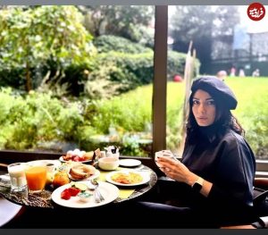 تاریخ وبگردی | تصویری جالب از بازیگر نقش «گلرخ» سریال پایتخت بعد 14 سال در 39 سالگی تاریخ وبگردی | تصویری جالب از بازیگر نقش «گلرخ» سریال پایتخت بعد 14 سال در 39 سالگی