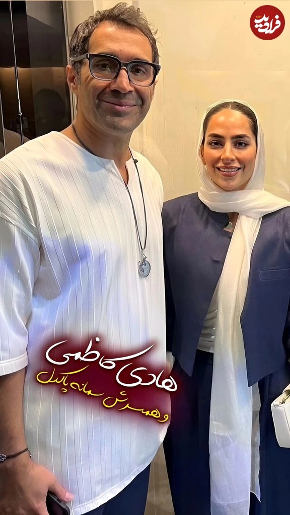 چهره ها در زمان ؛ تصویری از تغییر چهره دیدنی «مهتاب» 15 سال بعد سریال دلنوازان در 37 سالگی چهره ها در زمان ؛ تصویری از تغییر چهره دیدنی «مهتاب» 15 سال بعد سریال دلنوازان در 37 سالگی