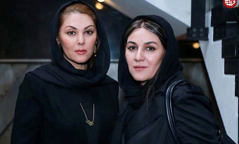 قاب امروز | عکسهایی تازه منتشر شده از لاله و ستاره اسکندری؛ خواهران بازیگر عکسهایی تازه منتشر شده از لاله و ستاره اسکندری؛ خواهران بازیگر