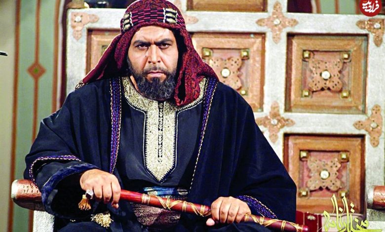 نگاه روز | چهره جدید بهت آور «ابن مرجانه» سریال مختارنامه در 58 سالگی (عکس) تغییر چهره بهت آور «ابن مرجانه» سریال مختارنامه در 58 سالگی