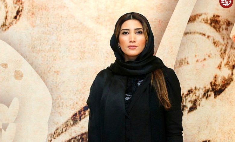 تاریخ و زمان وبگردی؛استایل خاص و مُد روز «نیکی مظفری» در نمایشگاه برادر گلشیفته تاریخ و زمان وبگردی؛استایل خاص و مُد روز «نیکی مظفری» در نمایشگاه برادر گلشیفته