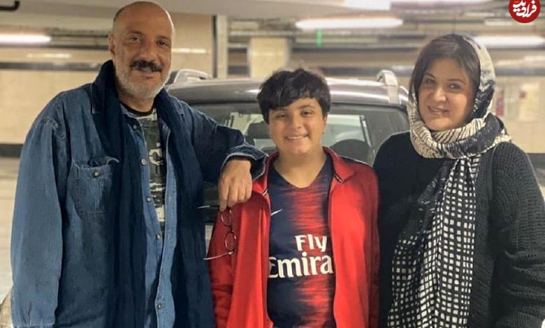 زمان وبگردی ؛ تیپ و چهره متفاوت «هما» سریال پایتخت با همسر و فرزندش در ایتالیا (عکس) تیپ و چهره متفاوت «هما» سریال پایتخت با همسر و فرزندش در ایتالیا