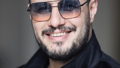 عکس | سفر در زمان ؛ تصویری از جواد عزتی در پشت صحنه زخم کاری