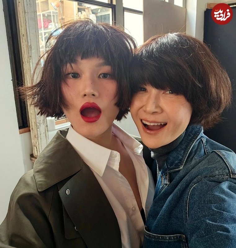 نگاه روز |تغییر چهره جذاب «بانو جمی» در کنار دختر واقعیاش 20 سال بعد از سریال «امپراتور دریا» نگاه روز |تغییر چهره جذاب «بانو جمی» در کنار دختر واقعیاش 20 سال بعد از سریال «امپراتور دریا»