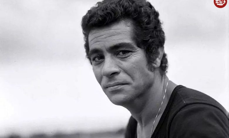 زمان وبگردی ; «بهروز وثوقی و آرمان» در نمایی از فیلم «سازش» در سال 1353 (عکس) «بهروز وثوقی و آرمان» در نمایی از فیلم «سازش» در سال 1353