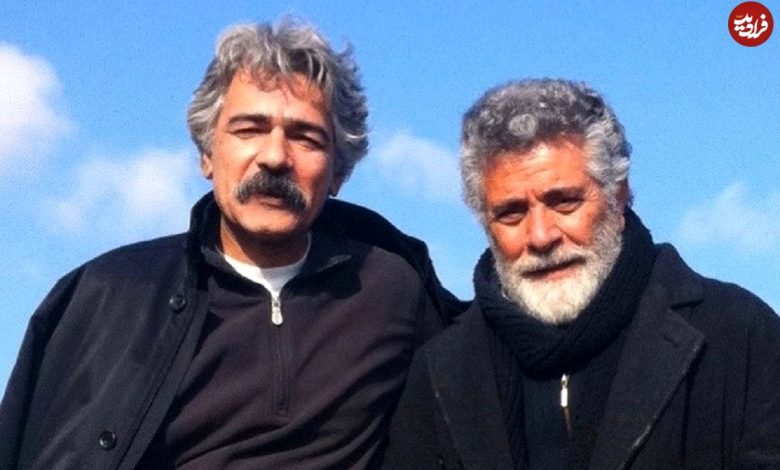 خبر فوری و تازه ها ■ «بهروز وثوقی و آذر شیوا» در نمایی از فیلم هنگامه؛ سال 1347 (عکس) «بهروز وثوقی و آذر شیوا» در نمایی از فیلم هنگامه؛ سال 1347