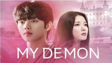 عکس داغ امروز | سریال کره ای شیطان من سال انتشار: ۲۰۲۴-۲۰۲۳ ژانر: فانتزی، کمدی