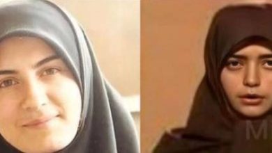 نگاه روز | تصویری حیرت آور از گیتی خامنه و الهه رضایی مجری های خاطره ساز !