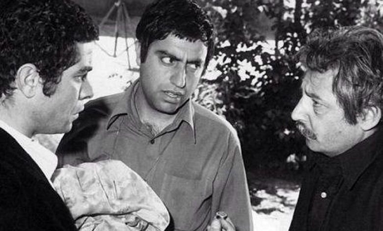 نگاه روز | تغییر چهره «مسعود کیمیایی کارگردان قیصر» بعد 55 سال در 83 سالگی نگاه روز | تغییر چهره «مسعود کیمیایی کارگردان قیصر» بعد 55 سال در 83 سالگی