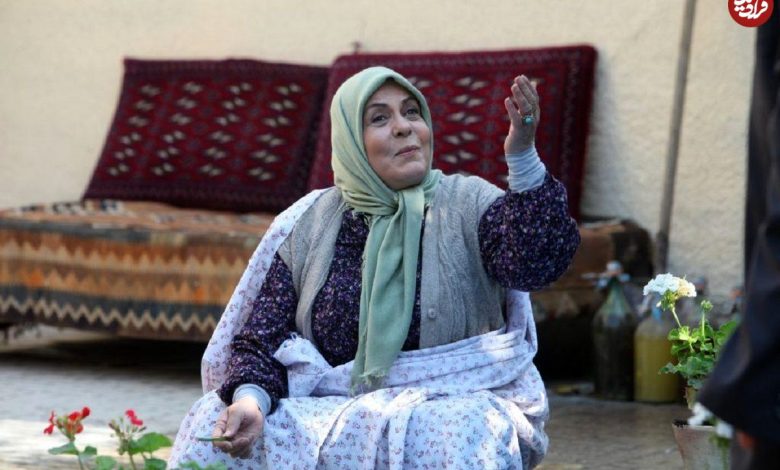 نگاه روز | چهره جدید «مادر محبوبه» سریال کیمیا بعد 9 سال در 71 سالگی (عکس) تغییر چهره «مادر محبوبه» سریال کیمیا بعد 9 سال در 71 سالگی