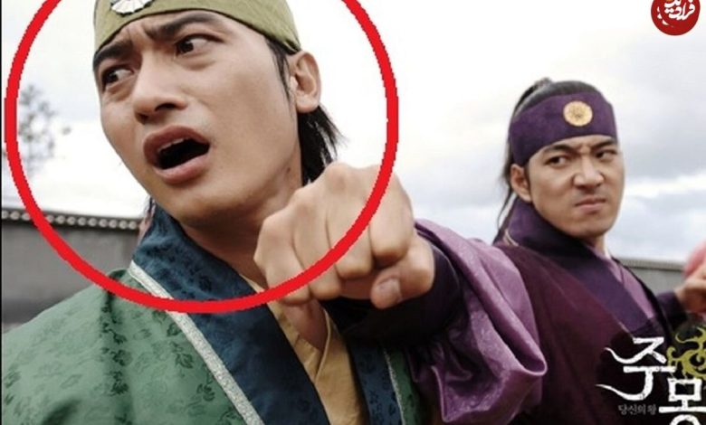 تاریخ وبگردی | تصویری از تغییر چهره «یونگ پو برادر تسو» بازیگر سریال جومونگ بعد 18 سال تاریخ وبگردی | تصویری از تغییر چهره «یونگ پو برادر تسو» بازیگر سریال جومونگ بعد 18 سال