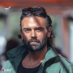 تاریخ وبگردی | سلفی جدید سهراب پاکزاد خواننده معروف اینبار با مادر خودش