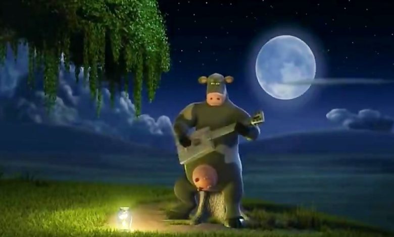 غم اگه ویدئو بود! اجرای آهنگ کارتون رئیس مزرعه توسط محمدرضا علیمردانی غم اگه ویدئو بود! اجرای آهنگ کارتون رئیس مزرعه توسط محمدرضا علیمردانی