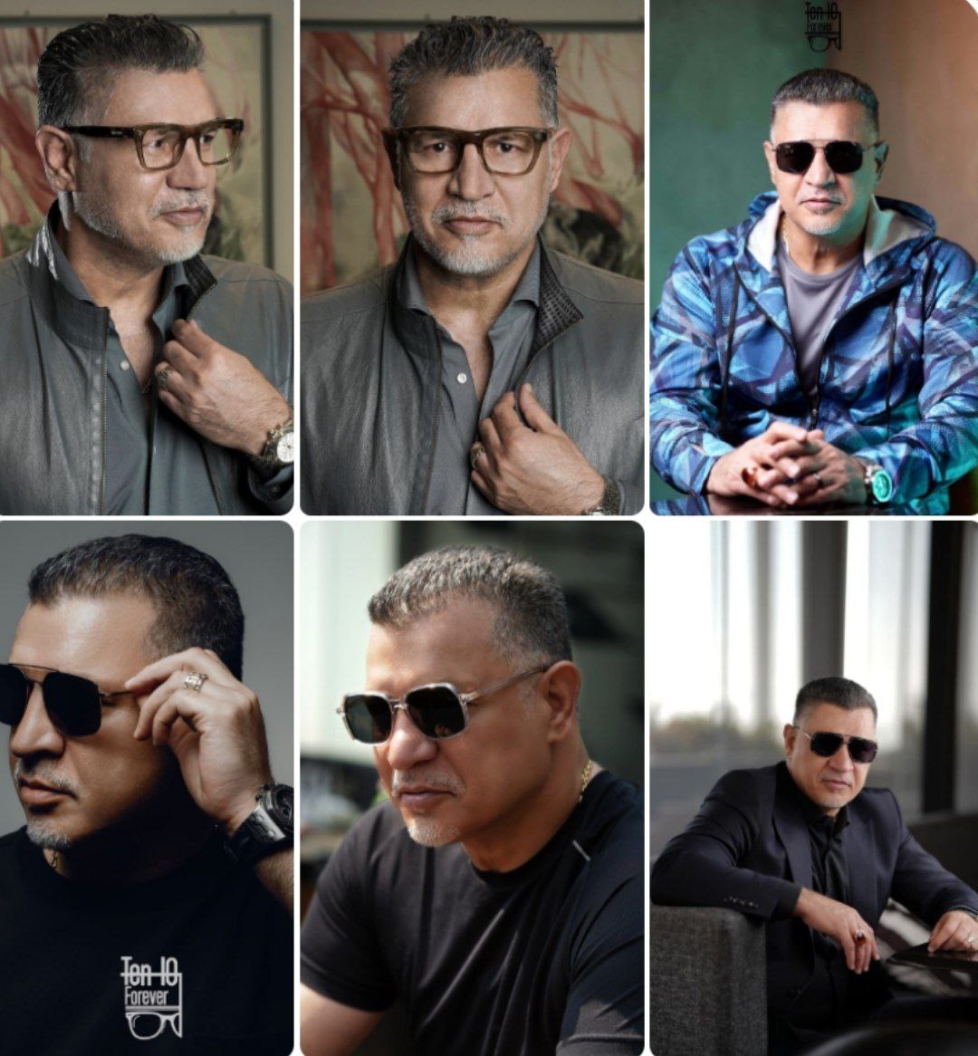 عکس داغ امروز | تغییر چهره حیرت آور علی دایی یک شبه بردپیت شد