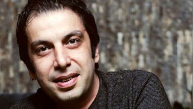 عکس داغ امروز | تغییر چهره ی باور نکردنی عباس جمشیدی فر با گریم و استایل متفاوت در شهسوار  