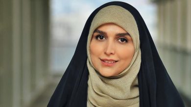 نگاه روز |تصویری از مژده لواسانی مجری خانم در پی سفر به کشور چین