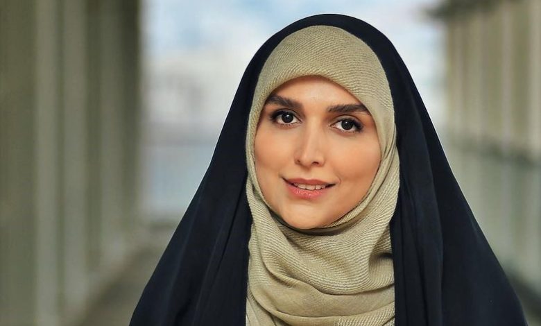 نگاه روز |تصویری از مژده لواسانی مجری خانم در پی سفر به کشور چین