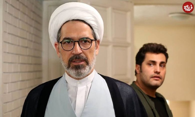 گذری در سینما ؛ چهره جدید خاص «حاجآقا بهبودی» سریال ستایش بعد 6سال در 57 سالگی (عکس) تغییر چهره خاص «حاجآقا بهبودی» سریال ستایش بعد 6سال در 57 سالگی