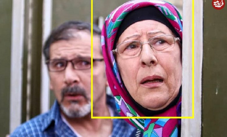 تاریخ وبگردی | چهره جدید «مادربزرگ مازیار و مسعود» سریال لیسانسه ها بعد 8 سال (عکس) تغییر چهره «مادربزرگ مازیار و مسعود» سریال لیسانسه ها بعد 8 سال