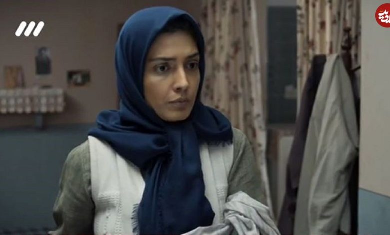 (عکس) سفر در زمان؛ چهره جدید «زیور خاله رهی» سریال سرزمین مادری بعد 11 سال در 43 سالگی (عکی) تغییر چهره «زیور خاله رهی» سریال سرزمین مادری بعد 11 سال در 43 سالگی