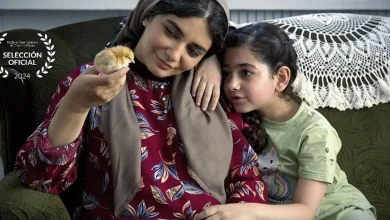 نگاه روز |ابهت مدل لیندا کیانی در لباس زلیخا چه نشست به چهرش