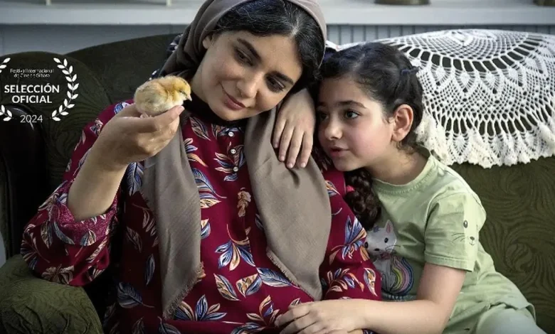 نگاه روز |ابهت مدل لیندا کیانی در لباس زلیخا چه نشست به چهرش