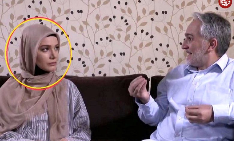 زمان وبگردی ؛ چهره جدید «ترانه مهاجر» سریال لیسانسه ها در 39 سالگی (عکس) تغییر چهره «ترانه مهاجر» سریال لیسانسه ها در 39 سالگی