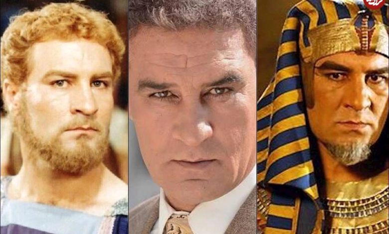 نگاه روز | چهره جدید «جعفر دهقان و پژمان بازغی» در 64 و 50 سالگی (عکس) تغییر چهره «جعفر دهقان و پژمان بازغی» در 64 و 50 سالگی