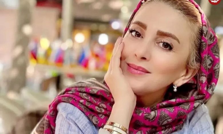 مجری زن تلویزیون: من را از هیچی نترسانید (عکس) مجری زن تلویزیون: من را از هیچی نترسانید