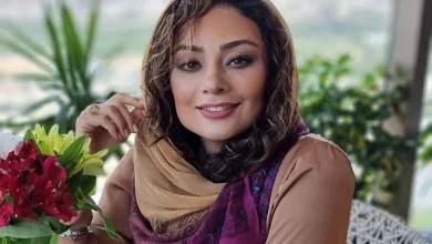 نگاه روز |چهره یکتا ناصر وقتی خیلی جوان تر بود