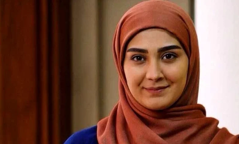 عکس داغ امروز | تغییر چهره زیبای خانم بازیگر سریال فاصله ها در باشگاه ورزشی3