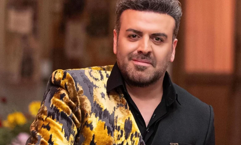 نگاه روز |تصویری شیک و باکلاس از بهرنگ علوی/چه جذاب شده