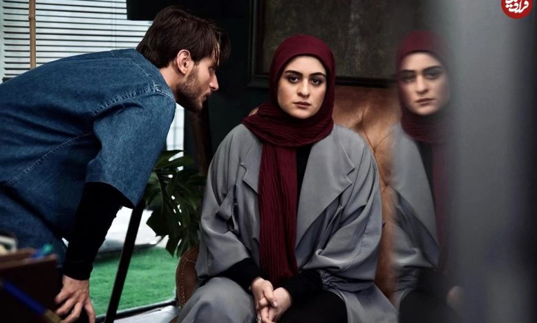 نگاه روز | تیپ و چهره متفاوت «نغمه» سریال از سرنوشت در پشت صحنه یک تئاتر (عکس) تیپ و چهره متفاوت «نغمه» سریال از سرنوشت در پشت صحنه یک تئاتر