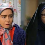 پخش زنده تصاویر | تصویری از کمیا و برادرش در پشت صحنه سریال «کیمیا»