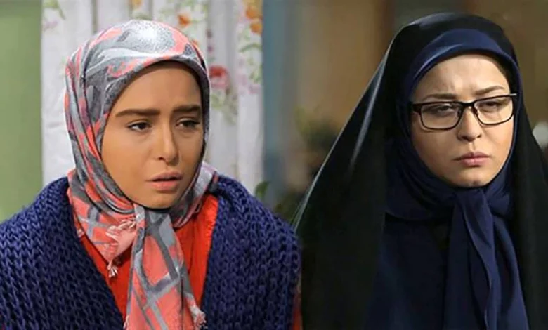 نگاه روز | تصویری از کمیا و برادرش در پشت صحنه سریال «کیمیا»