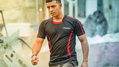 نگاه روز | تیپ و استایل جدید و جذاب علی شادمان، بازیگر "یاغی" / شبیه بازیگرهای ترکیه شده، کی انقد بزرگ شد