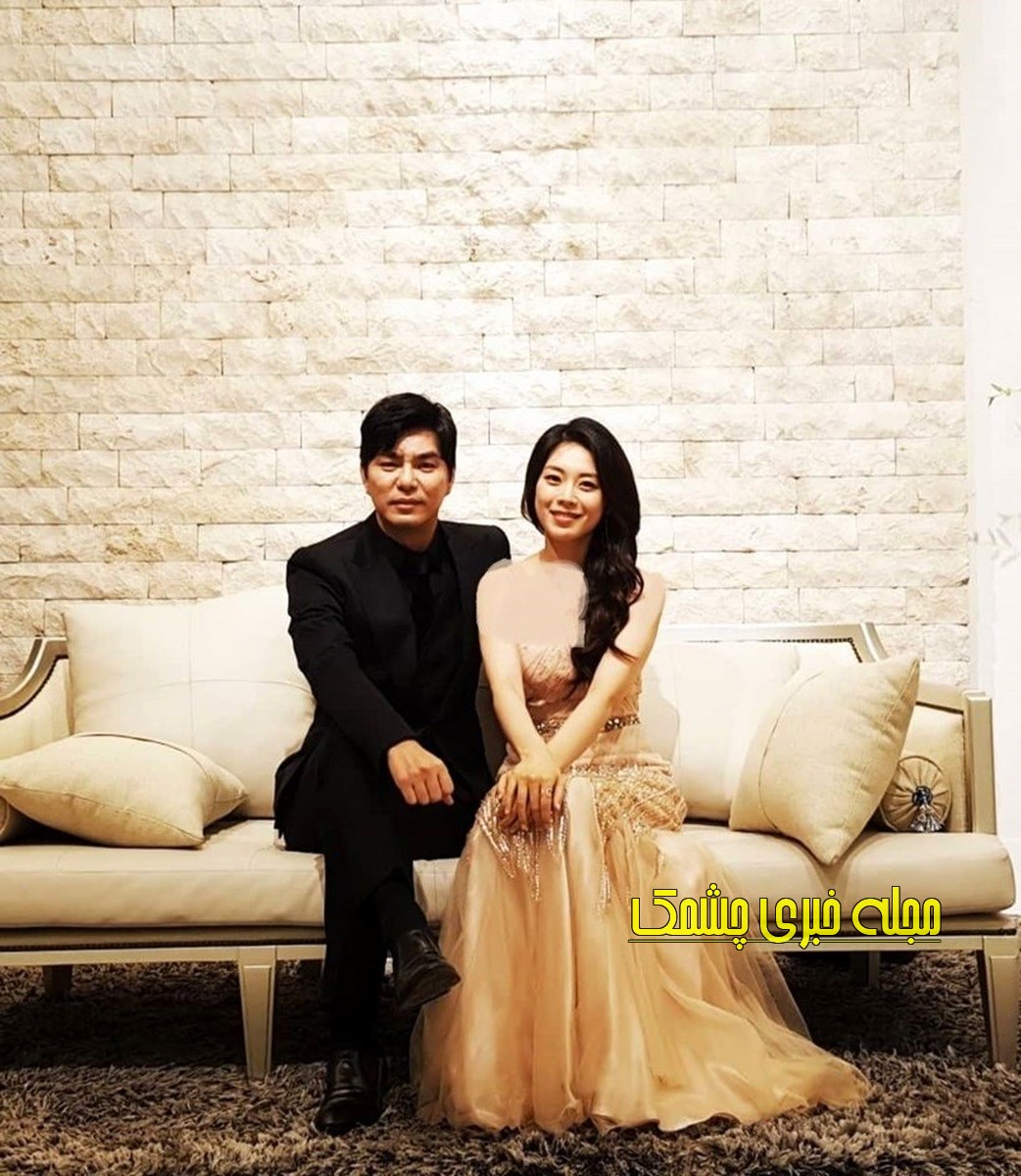 نگاه روز | تغییر چهره و ازدواج بازیگر نقش کودکی یانگوم در 28 سالگی