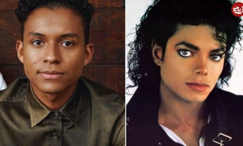 نگاه روز | تیپ و چهره دیدنی «جعفر جکسون» برادرزاده مایکل جکسون کنار نامزدش (عکس) تیپ و چهره دیدنی «جعفر جکسون» برادرزاده مایکل جکسون کنار نامزدش