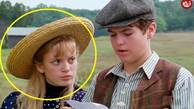 (عکس) سارا پالی بازیگر نقش سارا استنلی سریال «قصه‌های جزیره» در ۴۵ سالگی