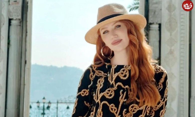 نگاه روز | چهره جدید و متفاوت گابریلا پتری بازیگر فیلم تگزاس ۳ عکسهای متفاوت گابریلا پتری بازیگر فیلم تگزاس ۳