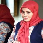 پخش زنده تصاویر | ژاله صامتی بازیگر سریال قهوه پدری در کنار دختر زیبایش