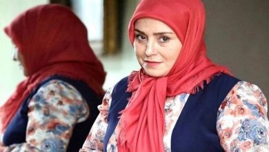 نگاه روز | ژاله صامتی بازیگر سریال قهوه پدری در کنار دختر زیبایش