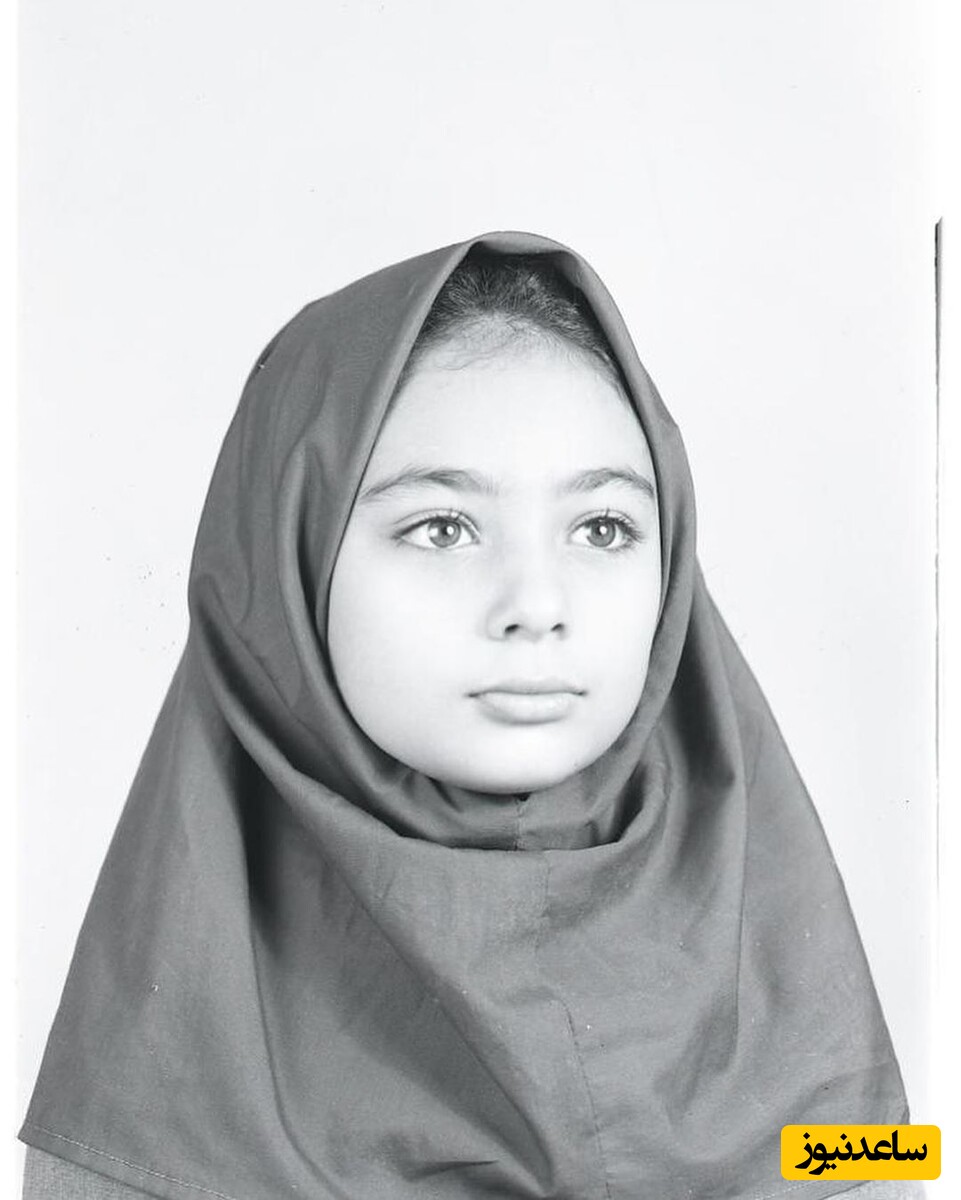 نگاه روز |چهره یکتا ناصر وقتی خیلی جوان تر بود نگاه روز |چهره یکتا ناصر وقتی خیلی جوان تر بود